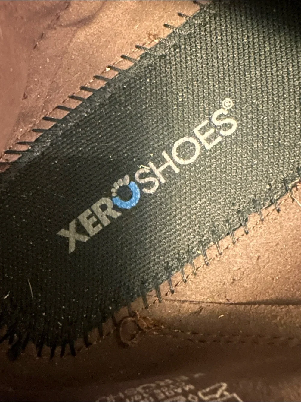 Xero Shoes Mens 12 Sunrise Barefoot Brown Slip On Loafers Shoes Walking 46